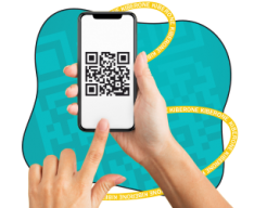 QR-код как инструмент! - Школа программирования для детей, компьютерные курсы для школьников, начинающих и подростков - KIBERone г. Екатеринбург