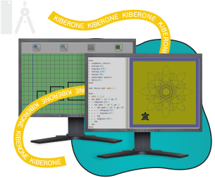 Исполнители чертежник и черепашка - Школа программирования для детей, компьютерные курсы для школьников, начинающих и подростков - KIBERone г. Екатеринбург