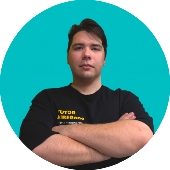 Артём З. - КИБЕРшкола программирования для детей, компьютерные курсы для школьников, начинающих и подростков - KIBERone г. Екатеринбург